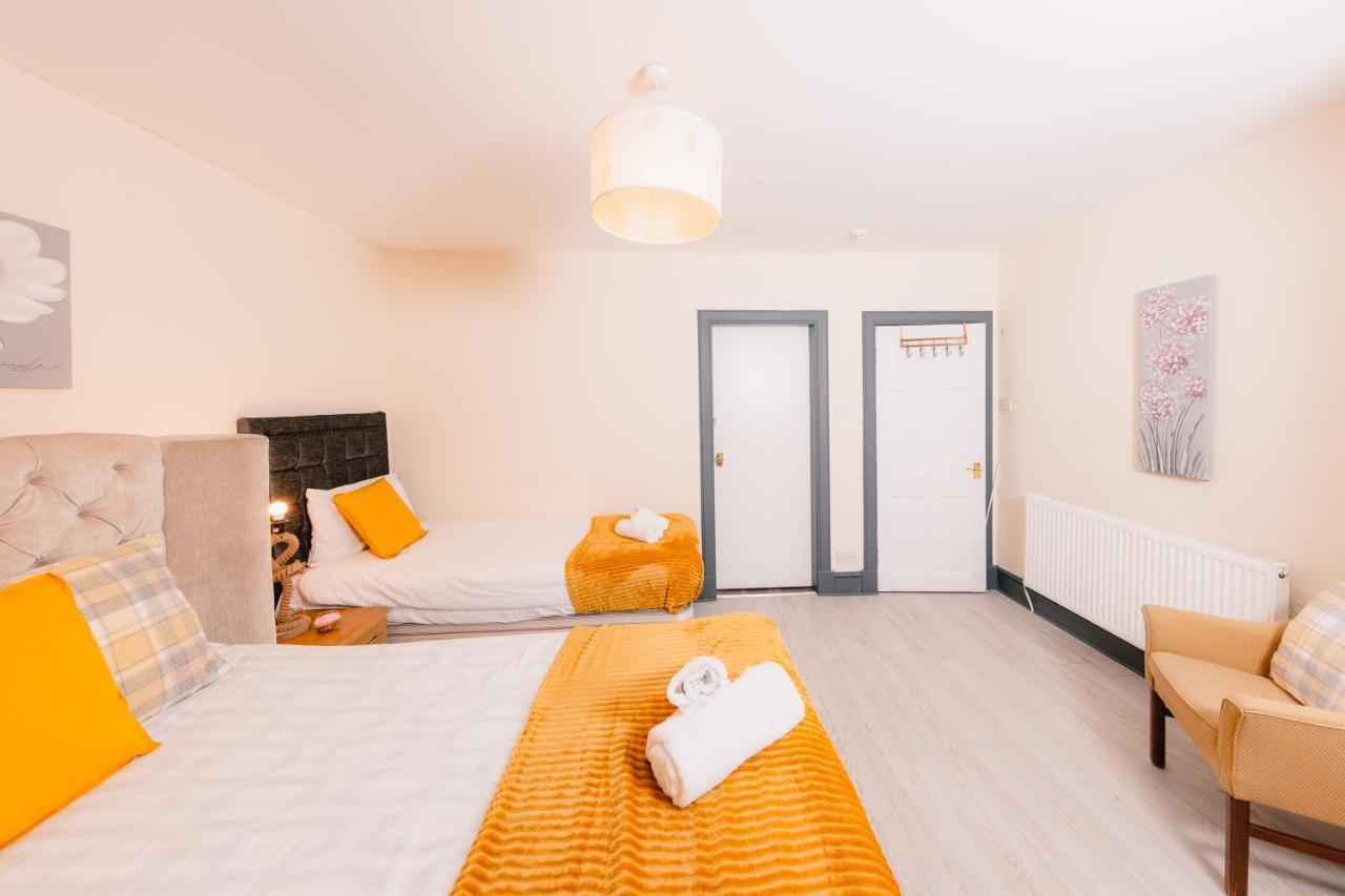 Warm&Welcoming City Centre Apartment By Meadows 3 Edinburgh Exterior photo