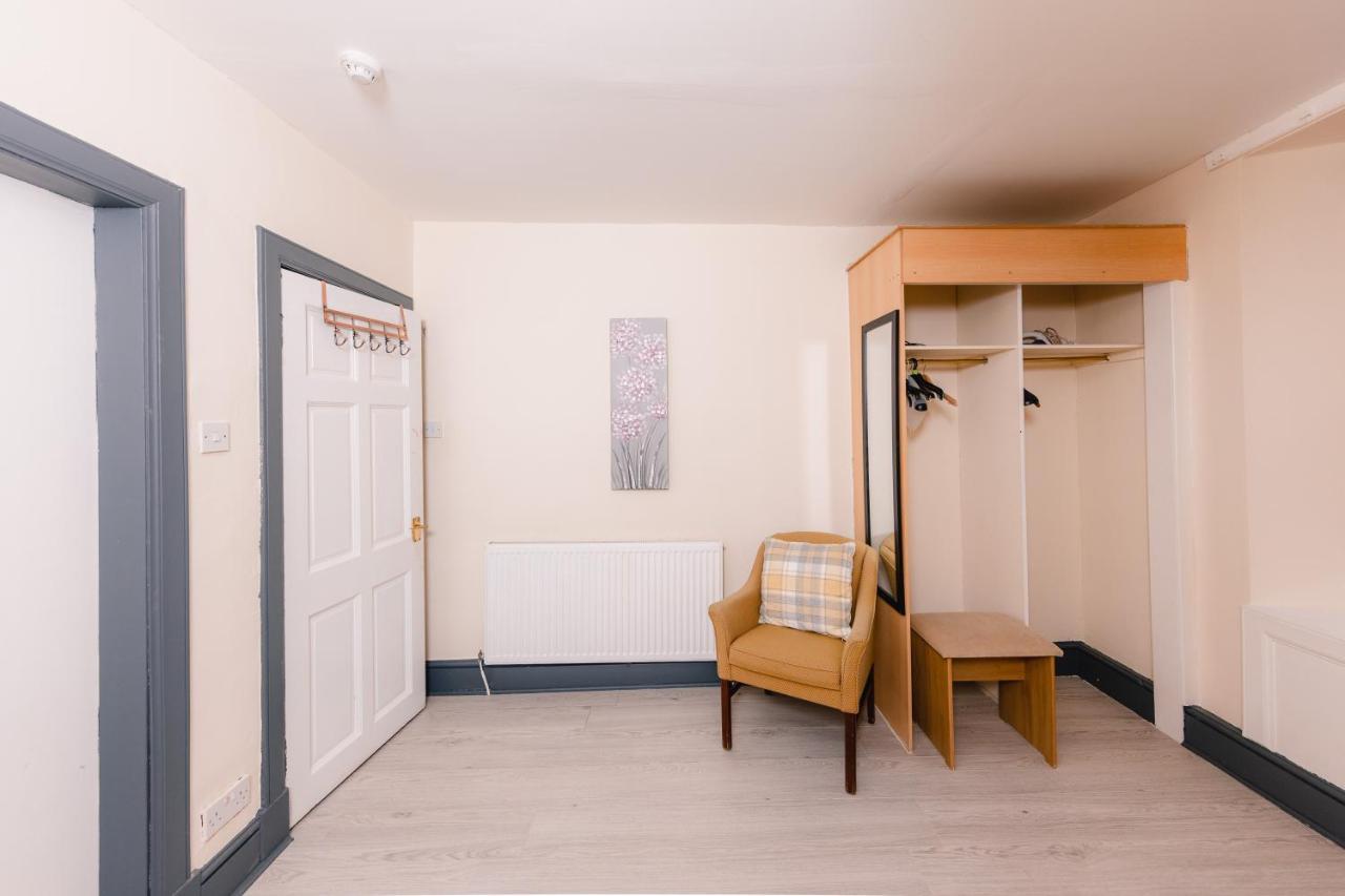 Warm&Welcoming City Centre Apartment By Meadows 3 Edinburgh Exterior photo