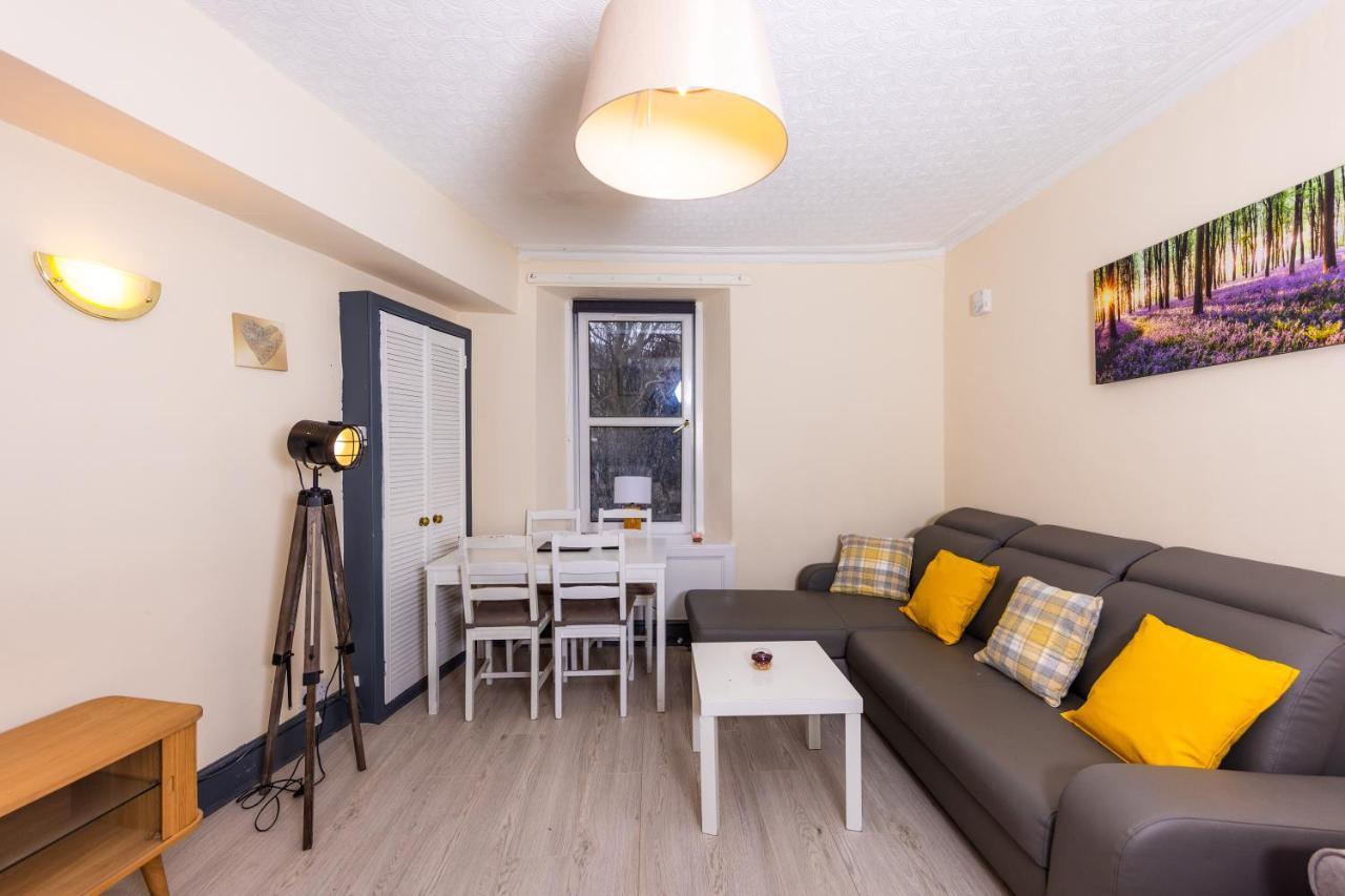 Warm&Welcoming City Centre Apartment By Meadows 3 Edinburgh Exterior photo