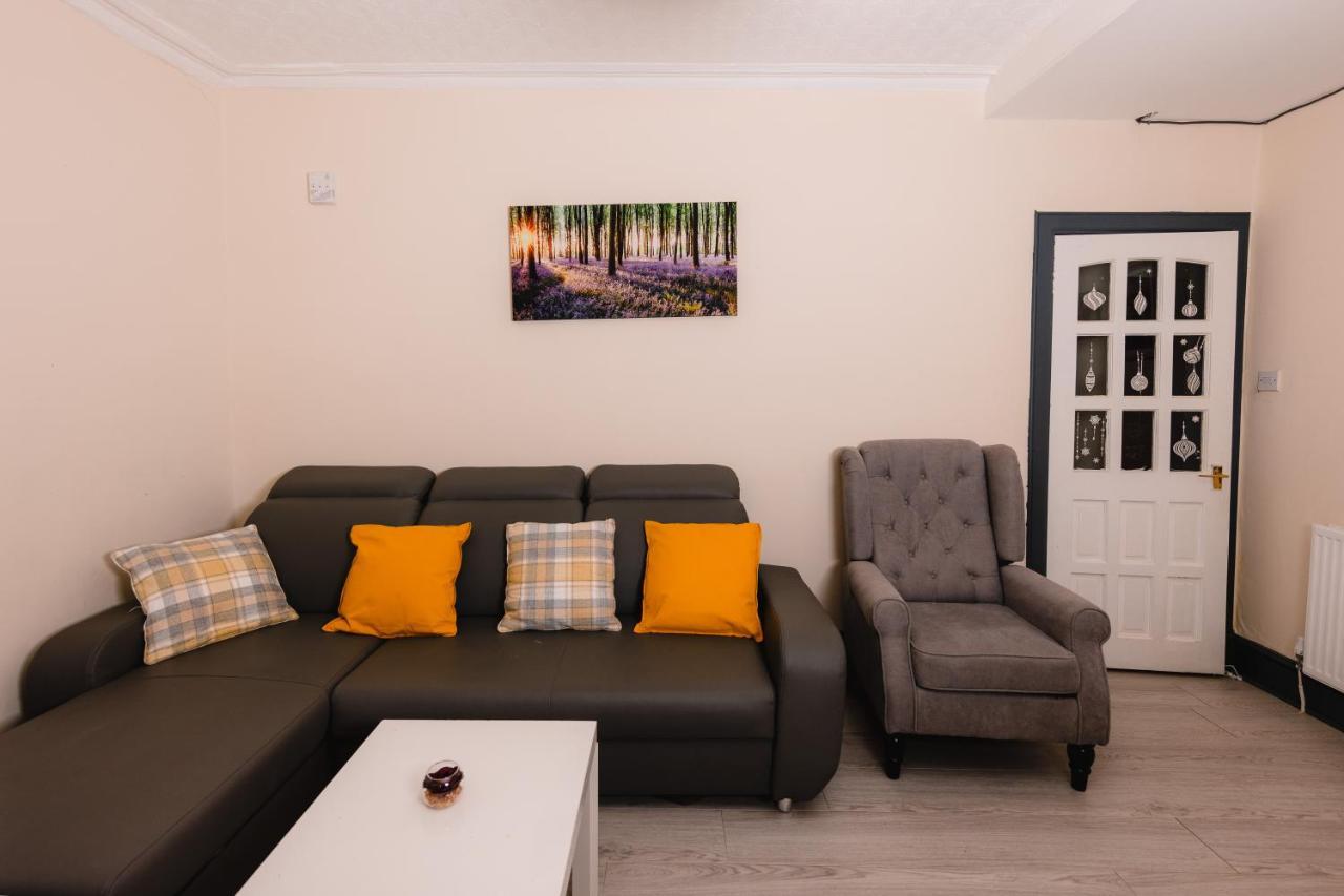Warm&Welcoming City Centre Apartment By Meadows 3 Edinburgh Exterior photo