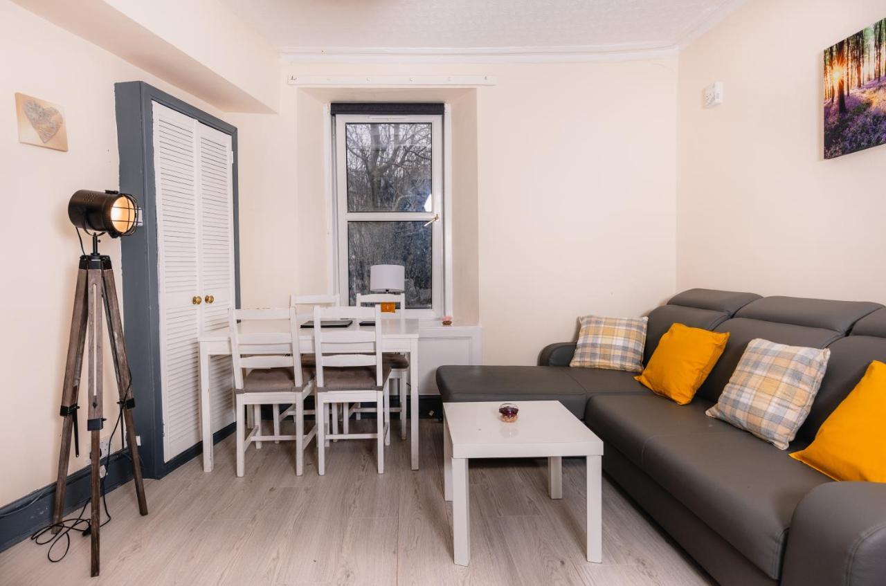 Warm&Welcoming City Centre Apartment By Meadows 3 Edinburgh Exterior photo